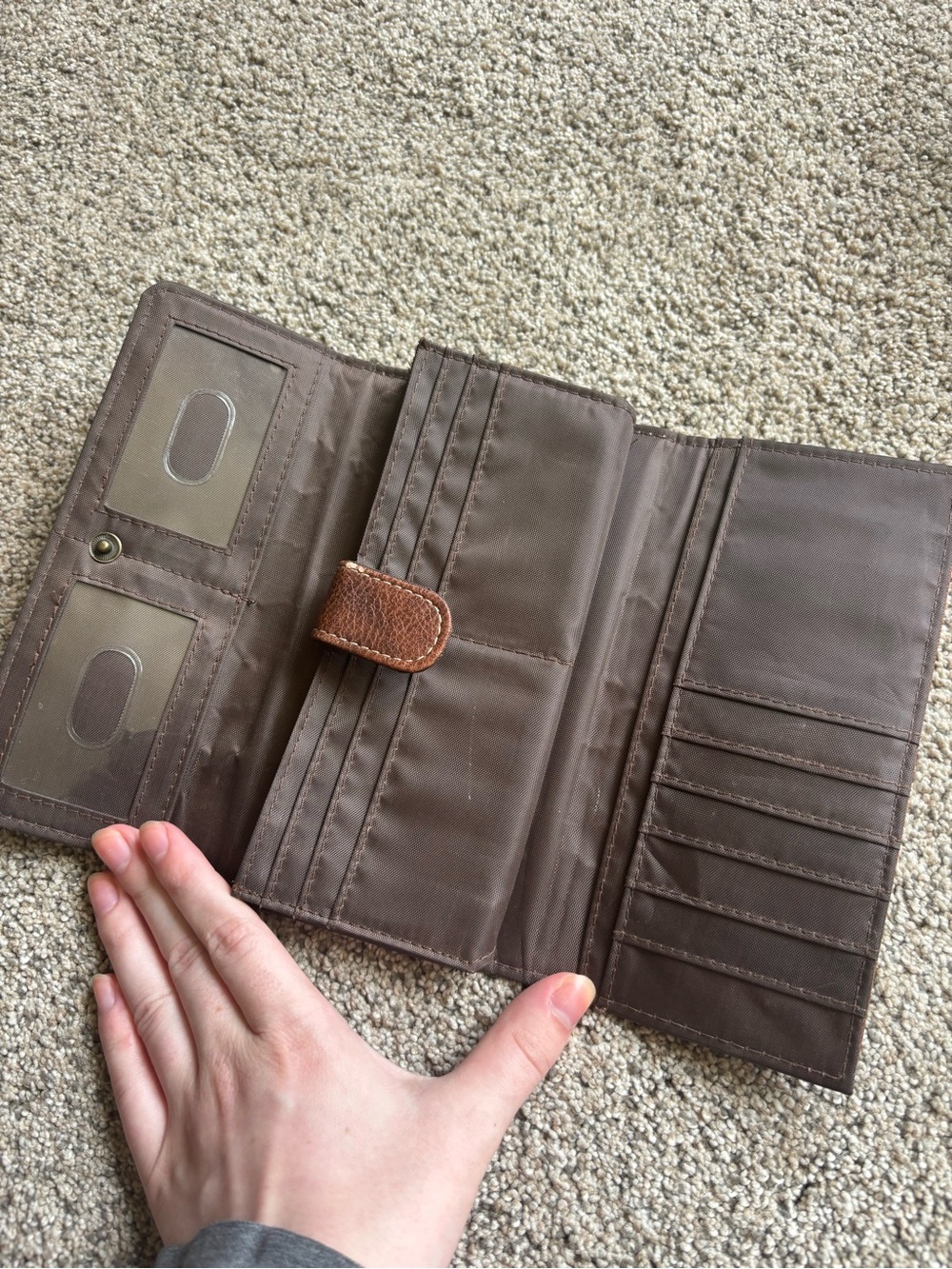 b.o.c. Wallet - Picture 2 of 3